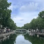 Logement Paris Centre - Amazing Flat Saint Martin
