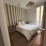 Logement Paris Centre - Amazing Flat Saint Martin