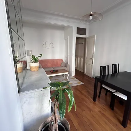 Centre - Amazing Flat Saint Martin Apartment Paris