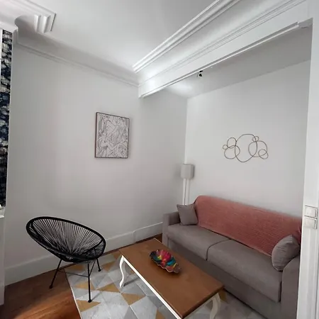 Centre - Amazing Flat Saint Martin Paris