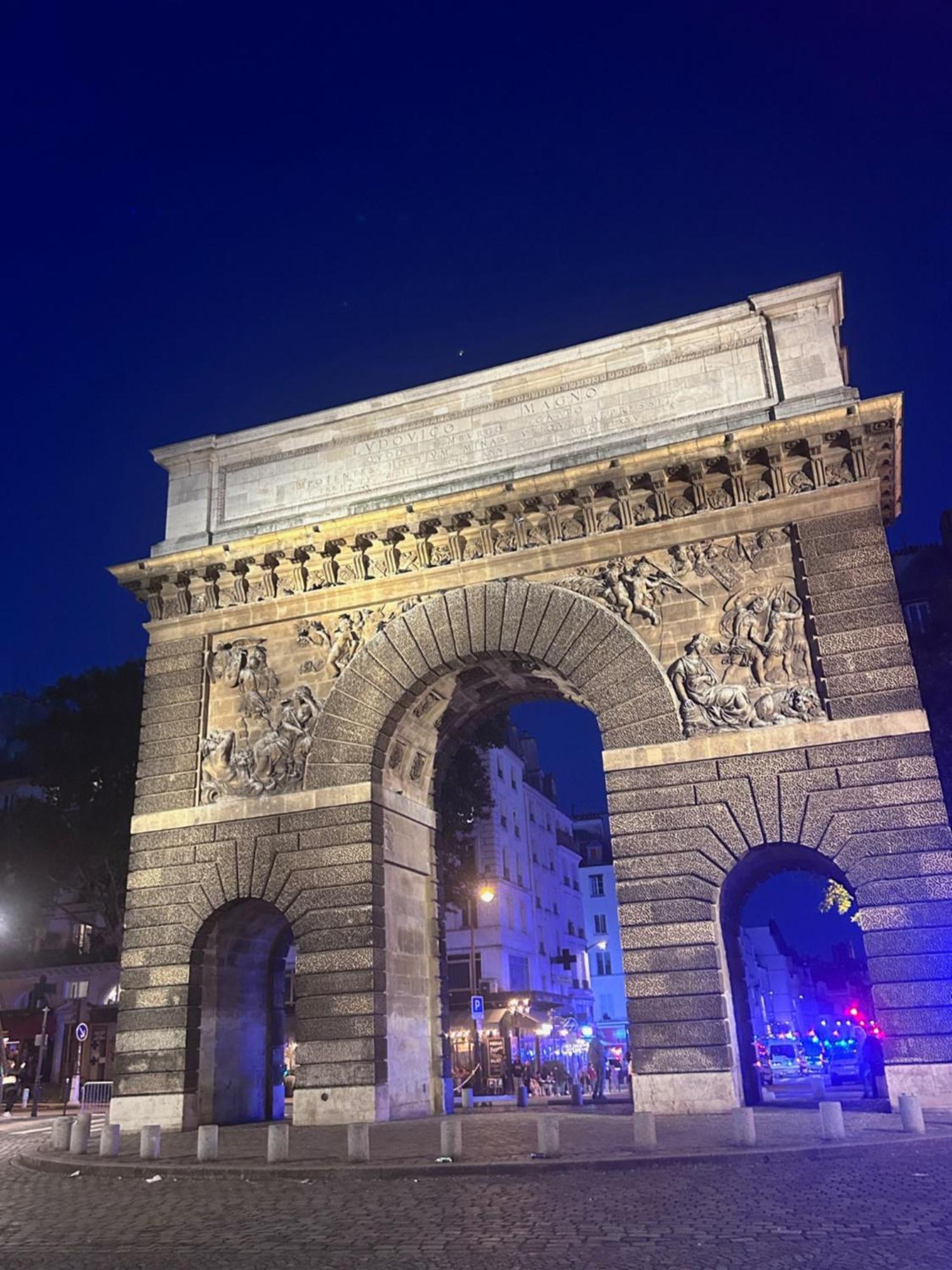 Centre - Amazing Flat Saint Martin Apartment Paris